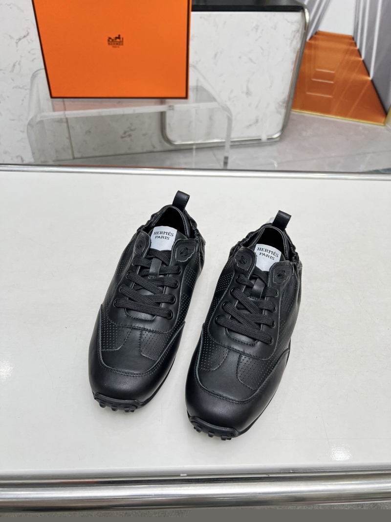 H**mes casual shoes